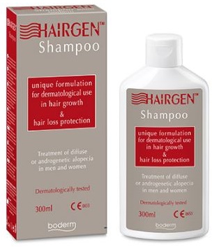 HAIRGEN SHAMPOO 300 ML - Farmacia Dott. Pasquale Russo
