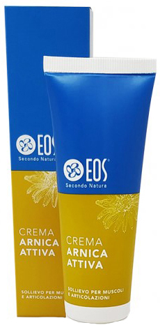 EOS CREMA ARNICA CO2 50ML - Farmacia Dott. Pasquale Russo