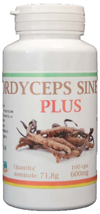 CORDYCEPS PLUS 100 CAPSULE - Farmacia Dott. Pasquale Russo