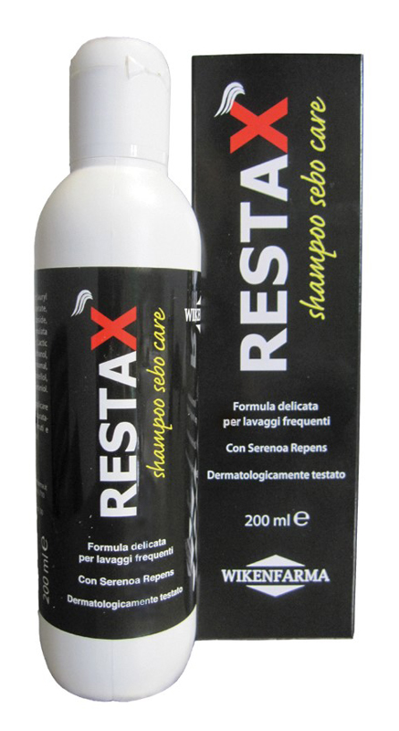 RESTAX SHAMPOO SEBO CARE 200 ML - Farmacia Dott. Pasquale Russo