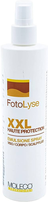 FOTOLYSE XXL ALTA PROTEZIONE SPRAY 200 ML - Farmacia Dott. Pasquale Russo