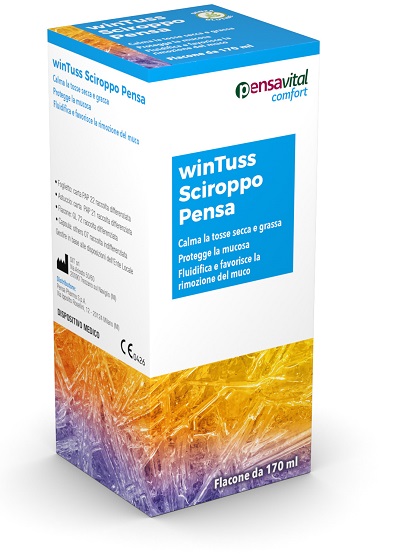 WINTUSS SCIROPPO 170 ML - Farmacia Dott. Pasquale Russo