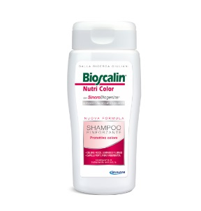BIOSCALIN NUTRI COLOR SHAMPOO SINCROB 200 ML - Farmacia Dott. Pasquale Russo