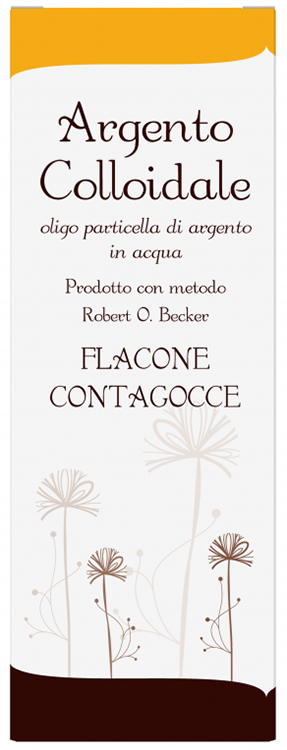 ARGENTO COLLOIDALE IONICO 40 PPM 250 ML - Farmacia Dott. Pasquale Russo