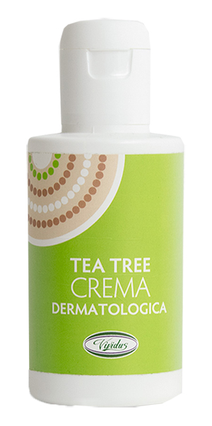 TEA TREE CREMA 100 ML - Farmacia Dott. Pasquale Russo
