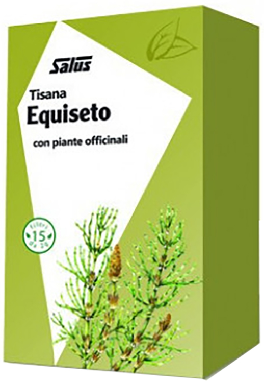 EQUISETO TISANA 15 FILTRI - Farmacia Dott. Pasquale Russo