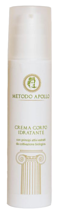 METODO APOLLO CREMA CORPO IDRATANTE 200 ML - Farmacia Dott. Pasquale Russo