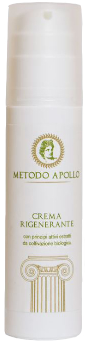 METODO APOLLO CREMA RIGENERANTE 100 ML - Farmacia Dott. Pasquale Russo