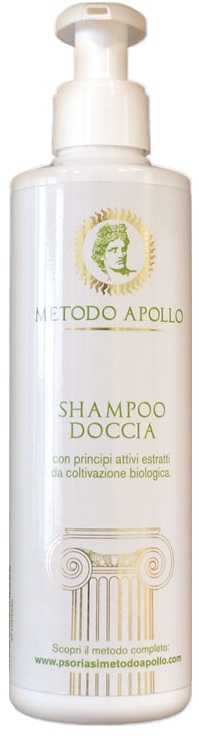 METODO APOLLO SHAMPOO DOCCIA 250 ML - Farmacia Dott. Pasquale Russo