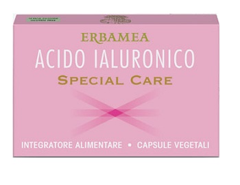 ACIDO IALURONICO SPECIAL CARE 24 CAPSULE VEGETALI - Farmacia Dott. Pasquale Russo