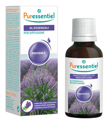 PURESSENTIEL MISCELA PROVENCE PER DIFFUSIONE 30 ML - Farmacia Dott. Pasquale Russo
