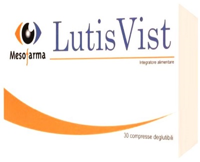 LUTISVIST 30 COMPRESSE - Farmacia Dott. Pasquale Russo