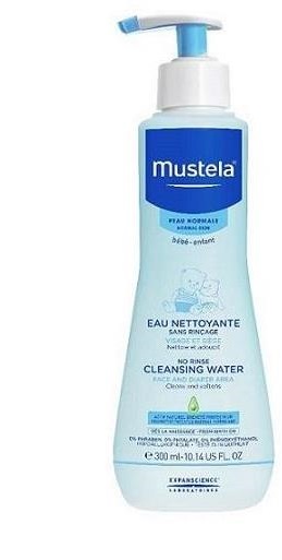 MUSTELA FLUIDO DETERGENTE SENZA RISCIACQUO 300 ML - Farmacia Dott. Pasquale Russo
