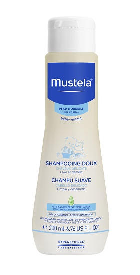 MUSTELA SHAMPOO DOLCE 500 ML - Farmacia Dott. Pasquale Russo