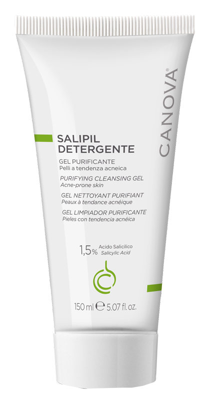 SALIPIL DETERGENTE CANOVA 150 ML - Farmacia Dott. Pasquale Russo