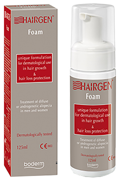 HAIRGEN SCHIUMA ANTICADUTA 125 ML - Farmacia Dott. Pasquale Russo