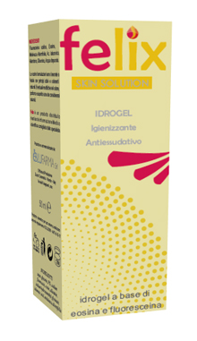 FELIX IDROGEL 50 ML - Farmacia Dott. Pasquale Russo