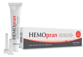 HEMOPRAN CREMA PROTETTIVA ENDORETTALE 35 ML - Farmacia Dott. Pasquale Russo