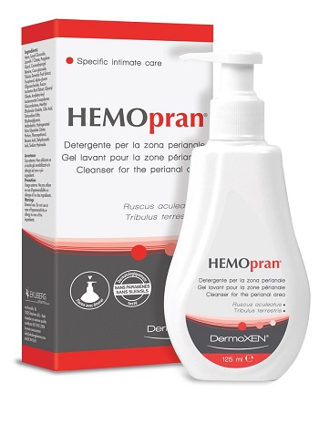 HEMOPRAN DETERGENTE PERIANALE 125 ML - Farmacia Dott. Pasquale Russo