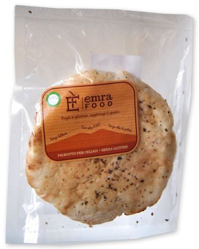 FOCACCIA ORIGANO 115 G - Farmacia Dott. Pasquale Russo