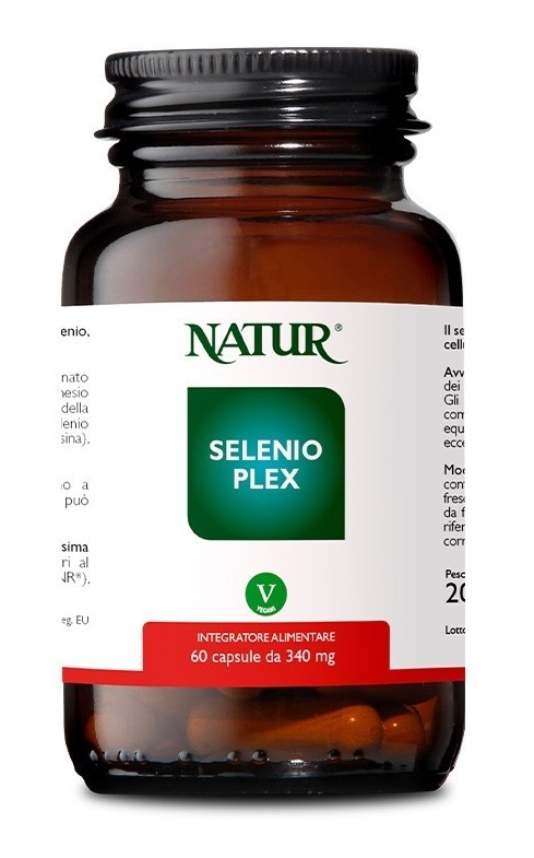 SELENIO PLEX 60 CAPSULE DA 275 MG - Farmacia Dott. Pasquale Russo
