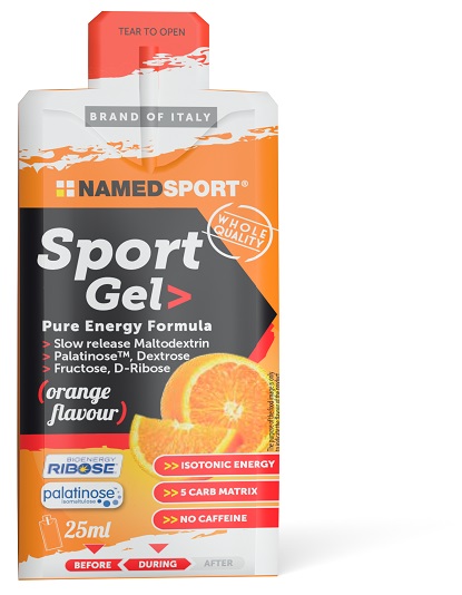 SPORT GEL ORANGE 25 ML - Farmacia Dott. Pasquale Russo