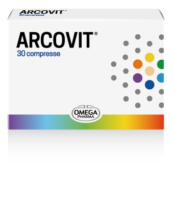 ARCOVIT 30 COMPRESSE - Farmacia Dott. Pasquale Russo