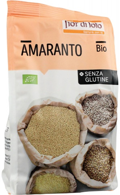 AMARANTO SENZA GLUTINE BIO 400 G - Farmacia Dott. Pasquale Russo