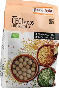 CECI BIANCHI ITALIA SENZA GLUTINE BIO 400 G - Farmacia Dott. Pasquale Russo