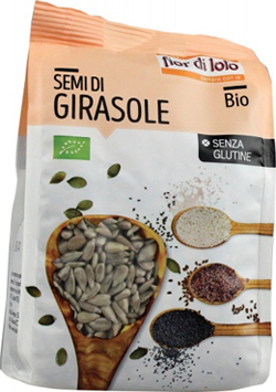 SEMI DI GIRASOLE SENZA GLUTINE BIO 250 G - Farmacia Dott. Pasquale Russo