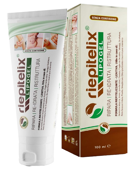 RIEPITELIX LIPOGEL UNGUENTO 100 ML - Farmacia Dott. Pasquale Russo