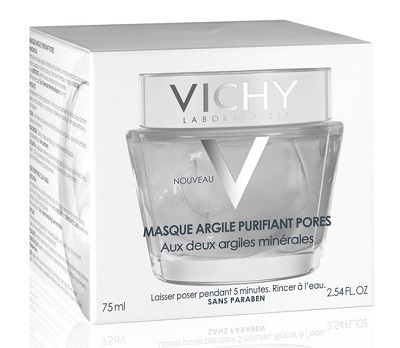 MASCHERA ARGILLA PURIFICANTE 75 ML - Farmacia Dott. Pasquale Russo