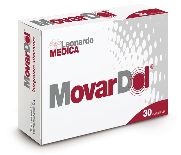 MOVARDOL 30 COMPRESSE - Farmacia Dott. Pasquale Russo