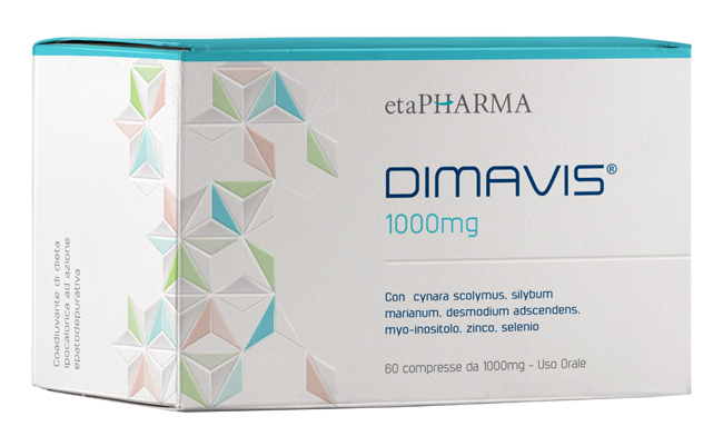 DIMAVIS 60 COMPRESSE - Farmacia Dott. Pasquale Russo