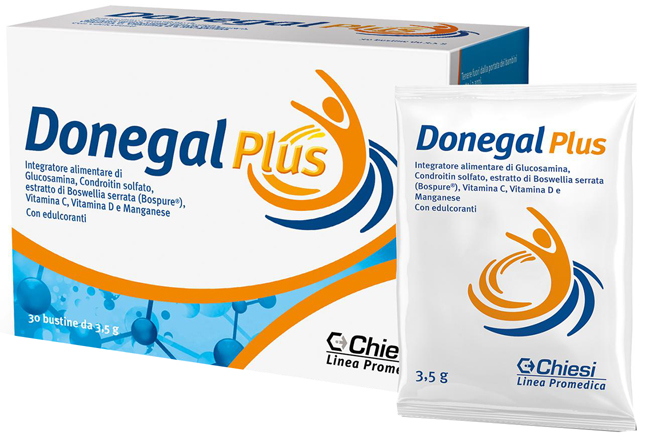 DONEGAL PLUS 30 BUSTINE 3,5 G - Farmacia Dott. Pasquale Russo
