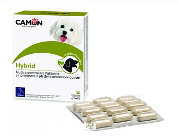 HYBRID 30 COMPRESSE - Farmacia Dott. Pasquale Russo