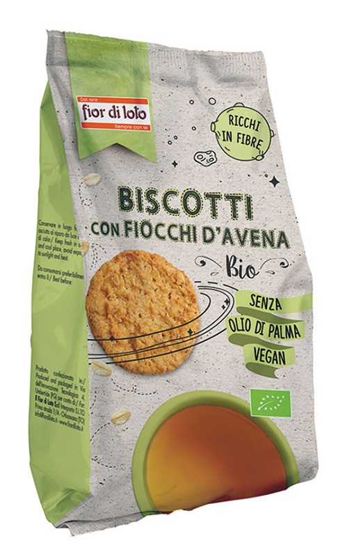 BISCOTTI AI CEREALI BIO - Farmacia Dott. Pasquale Russo