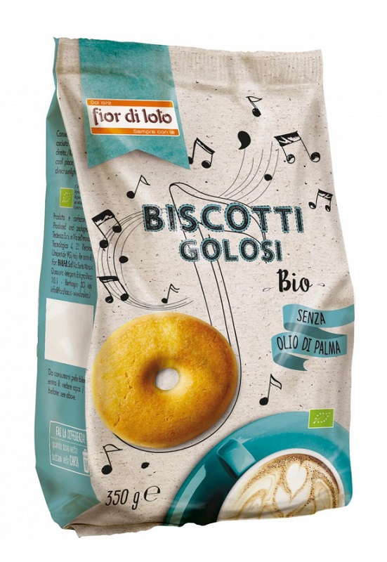 BISCOTTI CON PANNA BIO - Farmacia Dott. Pasquale Russo