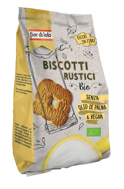 BISCOTTI RUSTICI BIO - Farmacia Dott. Pasquale Russo