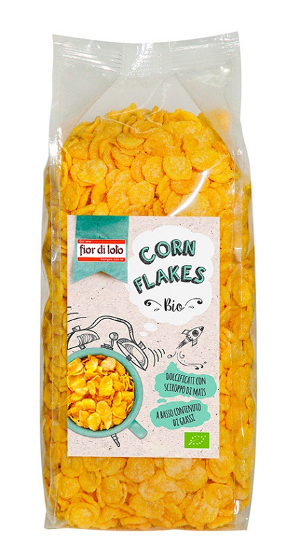 CORN FLAKES BIO - Farmacia Dott. Pasquale Russo