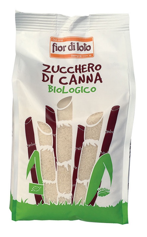 ZUCCHERO DI CANNA BIO - Farmacia Dott. Pasquale Russo