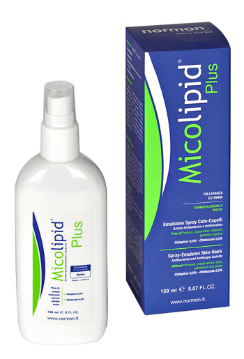 MICOLIPID PLUS EMULSIONE SPRAY 150 ML - Farmacia Dott. Pasquale Russo