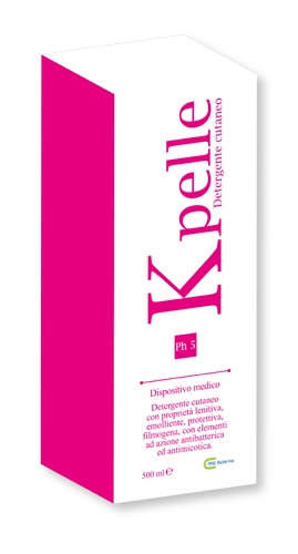 K PELLE 500 ML - Farmacia Dott. Pasquale Russo
