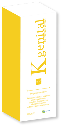 K GENITAL 500 ML - Farmacia Dott. Pasquale Russo