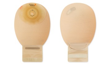 SACCA PER ILEOSTOMIA MONOPEZZO DANSAC NOVALIFE 1 APERTA SOFT CONVEX EASIVIEW OPACA MAXI RITAGLIABILE 15-34 MM CAPACITA' 540 ML CHIUSURA IN VELCRO 10 PEZZI - Farmacia Dott. Pasquale Russo