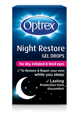 GEL OCULARE OPTREX NIGHT REPAIR COLLIRIO GEL 10 ML - Farmacia Dott. Pasquale Russo