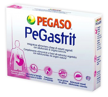 PEGASTRIT 24 COMPRESSE - Farmacia Dott. Pasquale Russo