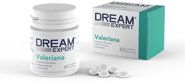 DREAM EXPERT VALERIANA 60 COMPRESSE - Farmacia Dott. Pasquale Russo