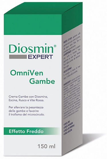 DIOSMIN EXPERT OMNIVEN GAMBE 150 ML - Farmacia Dott. Pasquale Russo