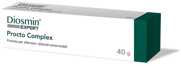 DIOSMIN EXPERT PROCTO COMPLEX 40 G - Farmacia Dott. Pasquale Russo